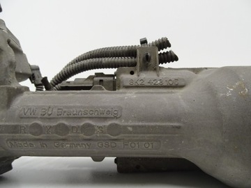 фото thumb №11, Рулевая рейка трансмиссия + блок управления audi a4 b8 a5 8t рестайлинг 8k2423105