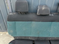 фото thumb №4, Заднее сиденье citroen c4 cactus van переходник ремни клипсы