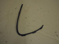 фото thumb №1, Mercedes w206 молдинг бампера перед левая