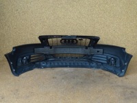 Audi a3 8p lift 08-12 бампер перед передний решётка радиатора поглотитель kompletny s-line Доставка, фото thumb