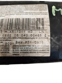 фото thumb №2, Подушка воздушная левая renault megane ii