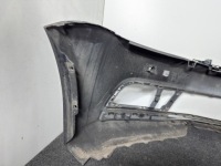 Vw jetta vi 6 5c6 рестайлінг  15-18 бампер передній перед без  омивачі повний гарний Доставка, фото thumb