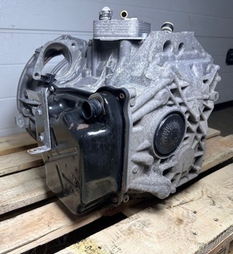 фото thumb №6, Volkswagen passat b8 2016 автоматична коробка передач коробки передач rcg 4motion 1968cm3