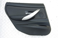 фото thumb №6, Сидіння сидіння салон обшивки двері bmw 3 f34 gt