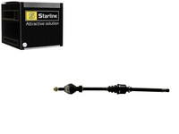 фото thumb №1, Приводной вал приводная starline 18.22.614