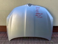 фото thumb №1, Skoda octavia 3 iii lift fl капот срібляста uszkodzo