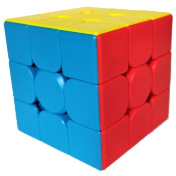 ПРОФЕССИОНАЛЬНО отрегулированный противоскользящий куб 3x3