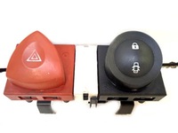 фото thumb №1, Переключатель аварийных renault megane ii