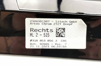 фото thumb №13, Молдинг порог правая порог наружный vw arteon 3h 3g8853856j lc9x nowa org