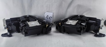 фото thumb №11, Opel corsa f рестайлинг полный led левый правый фара 9851263780 9851263980