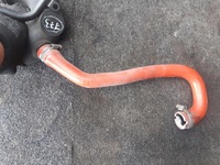 фото thumb №12, Jaguar xj x351 xf x250 3.0d труба інтеркулер