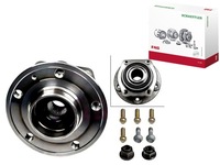 фото thumb №1, Подшипник колёса volvo перед 850 s70 v70 c70 93-98 fag
