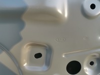 фото thumb №15, Kia soul ii 14-18 lift двері праве задня оригінал