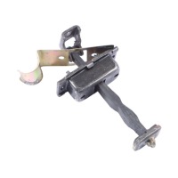 Porsche boxster 986 ограничитель кронштейн кронштейн кронштейн дверь 99653715102 Цена, фото thumb