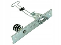 фото thumb №1, Тяга кронштейн замка капот do renault trafic ii 01- 8200677854