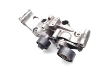 Nissan navara кронштейн генератора 2.3 dci дизель 140kw 190 hp 2017 Доставка, фото thumb