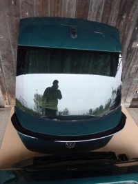 фото thumb №2, Vw beetle 5c r line крышка багажника задняя la6j