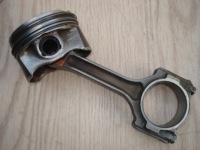 Поршень шатун opel astra k 5 mokka 1.4 turbo le2 b14xft b14xfl 12639683 bdb Недорого, фото thumb