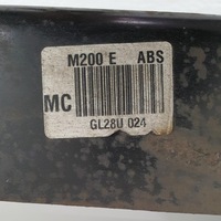 фото thumb №6, Підвішування балка вісь задні зад chevrolet matiz ii