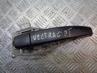 фото thumb №1, Ручка правая задняя наружная opel vectra c