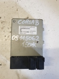 фото thumb №1, Модуль блок керування підсилювача opel corsa b 09115062