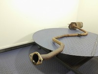 фото thumb №5, Toyota auris ii lift 1.8 hyb 136 km гаситель конечный труба выхлопная 10t26