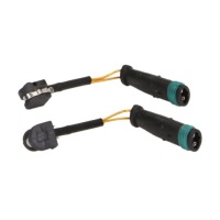 фото thumb №1, Quick brake ws 0266 a контакт предупредительный, износ накладок тормозных