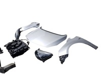 фото thumb №7, Opel astra iv j kombi z176 перед kompletny бампер капот