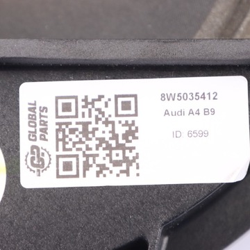 фото thumb №12, Audi a4 b9 динамик низкочастотный задний средство 8w5035412