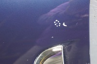 фото thumb №13, Крила лівий перед jaguar xf x250 jjx