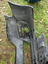 фото thumb №8, Berlingo partner 3 iii lift 15- бампер передний