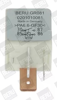 фото thumb №1, Реле свічка розжарювання golf, lupo,polo