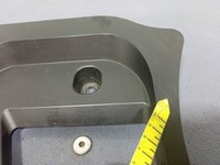 фото thumb №8, Bmw 6 f12 f13 kanałupowietrza нижний левый задняя 7230043