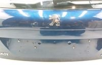 фото thumb №8, Крышка багажника задняя задняя peugeot 207 r 2006-2012 hb