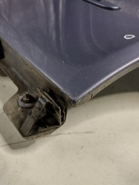 фото thumb №9, Крыло правый перед mercedes w211 k: 353