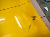 фото thumb №11, Renault megane iv rs двері перед ліва лак fabry