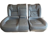 фото thumb №1, Citroen c5 iii заднее сиденье кожа сиденье задняя комплект