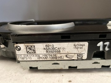 фото thumb №5, Bmw g30 g11 g32 спідометр  манометр 9869606 9392558