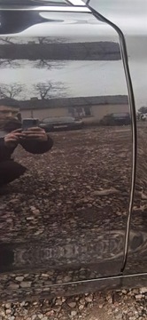 фото thumb №8, Двері правий перед bmw f07 475/9 чорний sapphire металік