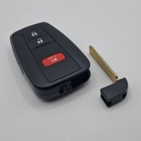 Новый ключ smart key америка оригинальный номер toyota prius 89904-47710 Киев, фото thumb