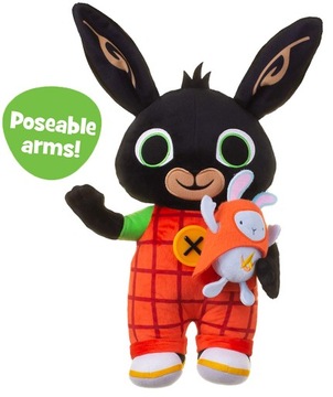 ИНТЕРАКТИВНЫЙ ТАЛИСМАН BING RABBIT + BINGE RABBIT