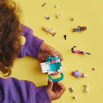LEGO FRIENDS 41733 МОБИЛЬНЫЙ МАГАЗИН ПУЗЫРЬЧЕГО ЧАЯ
