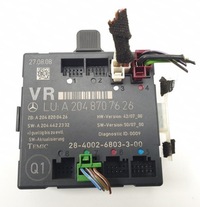 фото thumb №1, Модуль двері правий перед mercedes w204 a2048707626