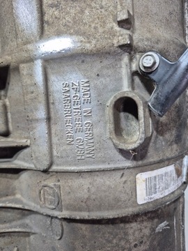 фото thumb №8, Коробка передач коробки передач land rover range rover sport l320 2.7 td v6 6hp-26
