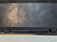 фото thumb №14, Накладка бампера задня tesla x 14+