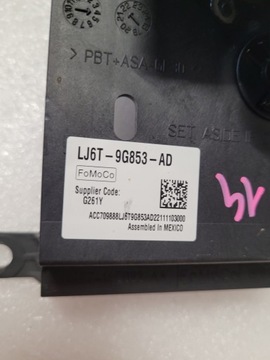 фото thumb №6, Ford kuga mk3 втулка стабілізатора радар дистронік acc lb5t-9g768-ab кріплення lj6t98853