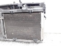 фото thumb №6, Pas передній радіатор wody + вентилятор citroen c3 ii 1.6 hdi