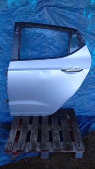 фото thumb №5, Дверь hyundai i10 ii 2013-2019 задняя задние правое левая rys правый левый комплект