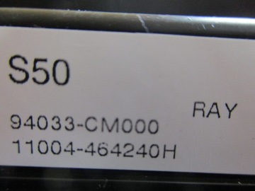 фото thumb №7, Спідометр  прилади hyundai kona рестайлінг 94033-cm000