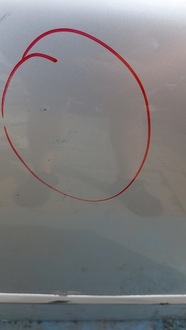 фото thumb №5, Двері перед передні ліва volvo v50 04-12r